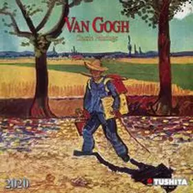  van Gogh - Classic Paintings 2020 | Sonstiges |  Sack Fachmedien