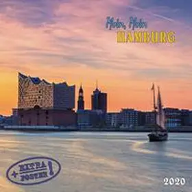  Moin, Moin Hamburg 2020 Artwork Extra | Sonstiges |  Sack Fachmedien