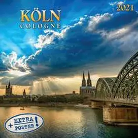  Köln - Cologne 2021 | Sonstiges |  Sack Fachmedien