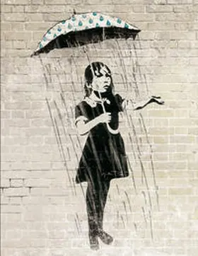  Street Art - Umbrella Girl | Buch |  Sack Fachmedien
