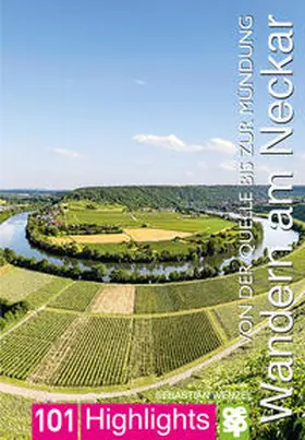 Wenzel |  Wandern am Neckar | Buch |  Sack Fachmedien