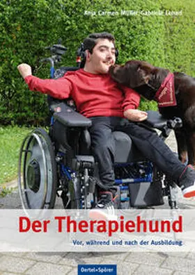 Müller / Lehari |  Der Therapiehund | Buch |  Sack Fachmedien