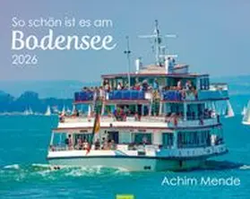  So schön ist es am Bodensee - 2026 | Sonstiges |  Sack Fachmedien