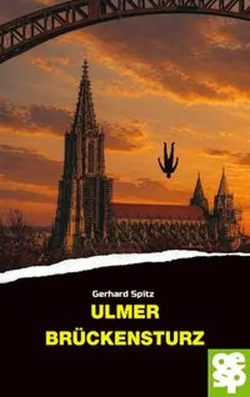 Spitz |  Ulmer Brückensturz | Buch |  Sack Fachmedien