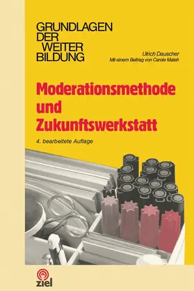 Dauscher | Moderationsmethode und Zukunftswerkstatt | E-Book | sack.de