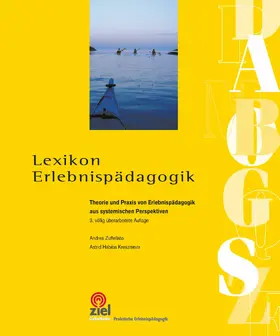 Zuffellato / Kreszmeier |  Lexikon Erlebnispädagogik | eBook | Sack Fachmedien