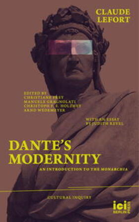 Lefort / Frey / Gragnolati | Dante's Modernity | Buch | 978-3-96558-003-9 | sack.de