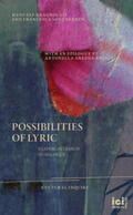 Gragnolati / Southerden |  Possibilities of Lyric | Buch |  Sack Fachmedien