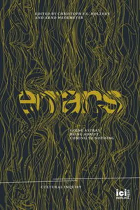 Holzhey / Wedemeyer |  Errans | Buch |  Sack Fachmedien