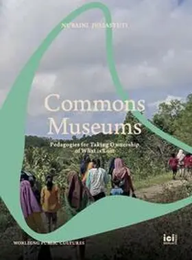Juliastuti |  Commons Museums | Buch |  Sack Fachmedien