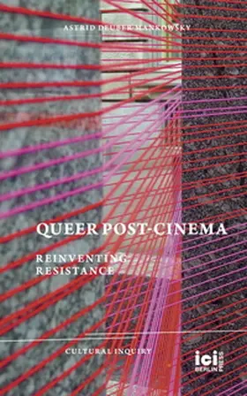 Deuber-Mankowsky |  Queer Post-Cinema | Buch |  Sack Fachmedien