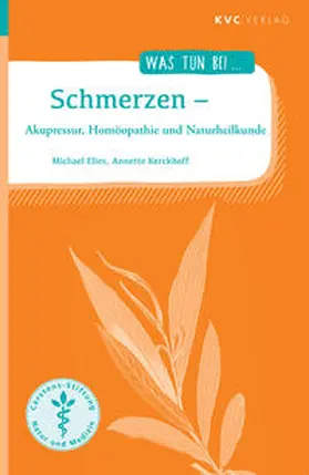 Elies / Kerckhoff |  Schmerzen | Buch |  Sack Fachmedien