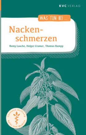 Lauche / Cramer / Rampp |  Nackenschmerzen | Buch |  Sack Fachmedien