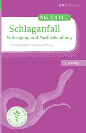 Kerckhoff / Wilkens |  Schlaganfall | Buch |  Sack Fachmedien