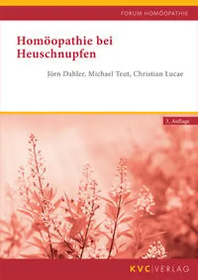 Dahler / Teut / Lucae |  Homöopathie bei Heuschnupfen | Buch |  Sack Fachmedien