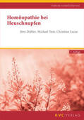 Dahler / Teut / Lucae |  Homöopathie bei Heuschnupfen | Buch |  Sack Fachmedien