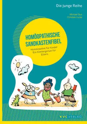 Teut / Lucae |  Homöopathische Sandkastenfibel | Buch |  Sack Fachmedien