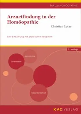 Lucae |  Arzneifindung in der Homöopathie | eBook | Sack Fachmedien