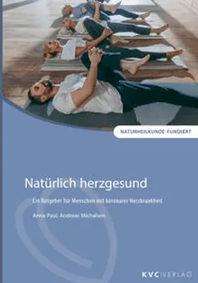 Paul / Michalsen |  Natürlich herzgesund | Buch |  Sack Fachmedien
