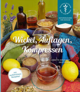 Kerckhoff / Knaub |  Wickel, Auflagen, Kompressen | Buch |  Sack Fachmedien