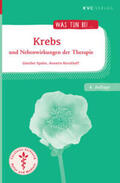 Spahn / Kerckhoff |  Krebs und Nebenwirkungen der Therapie | Buch |  Sack Fachmedien