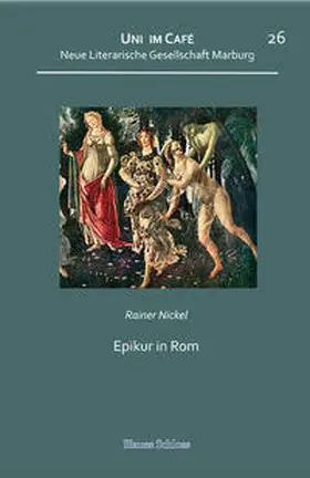 Nickel |  Epikur in Rom | Buch |  Sack Fachmedien