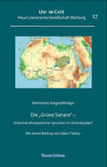 Jungraithmayr |  Die „Grüne Sahara“ | Buch |  Sack Fachmedien