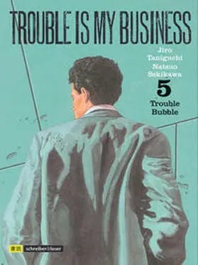 Sekikawa |  Trouble is my business | Buch |  Sack Fachmedien