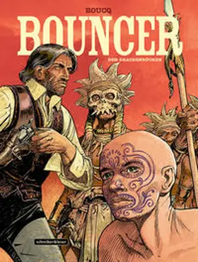 Boucq |  Bouncer 11. Der Drachenrücken | Buch |  Sack Fachmedien