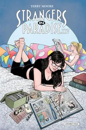 Moore |  Strangers in Paradise XXV | Buch |  Sack Fachmedien