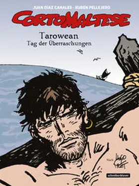 Díaz Canales |  Corto Maltese | Buch |  Sack Fachmedien