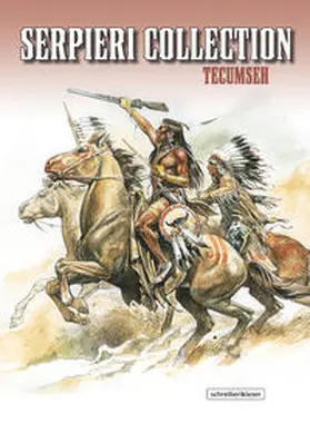 Serpieri |  Serpieri Collection - Western | Buch |  Sack Fachmedien