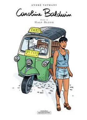 Taymans |  Caroline Baldwin 18. Half-Blood | Buch |  Sack Fachmedien