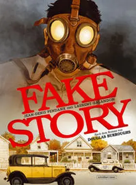 Galandon |  Fake Story | Buch |  Sack Fachmedien