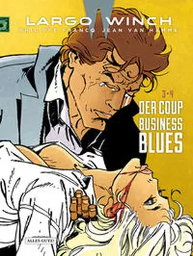 Hamme |  Largo Winch - Doppelband | Buch |  Sack Fachmedien