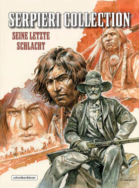Serpieri |  Serpieri Collection - Western | Buch |  Sack Fachmedien