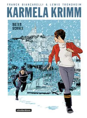 Trondheim |  Karmela Krimm 2. Roter Schnee | Buch |  Sack Fachmedien