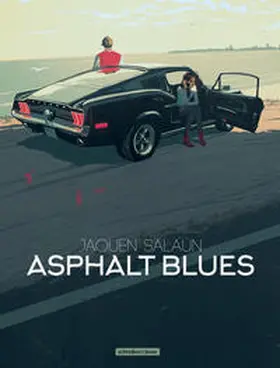 Salaün |  Asphalt Blues | Buch |  Sack Fachmedien
