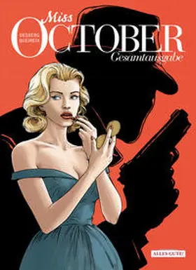 Desberg |  Miss October: Gesamtausgabe | Buch |  Sack Fachmedien