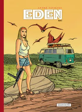 Taymans |  Eden 2. Höllensommer | Buch |  Sack Fachmedien