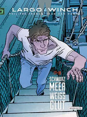 Van Hamme / Francq |  Largo Winch - Doppelband 17 / 18 | Buch |  Sack Fachmedien