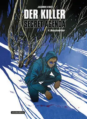 Nolent |  Der Killer: Secret Agenda 4. Menschenbrüder | Buch |  Sack Fachmedien