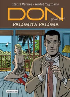 Vernes |  Don 1. Palomita Paloma | Buch |  Sack Fachmedien