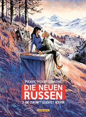 Gomont |  Die neuen Russen | Buch |  Sack Fachmedien