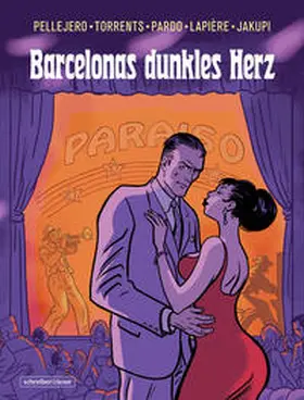 Lapie`re / Jakupi |  Barcelonas dunkles Herz | Buch |  Sack Fachmedien