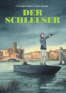  Der Schleuser | Buch |  Sack Fachmedien