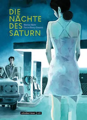 Gomont |  Die Nächte des Saturn | Buch |  Sack Fachmedien