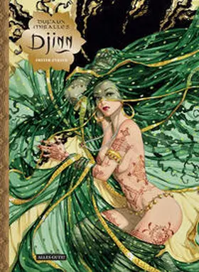 Dufaux |  Djinn | Buch |  Sack Fachmedien