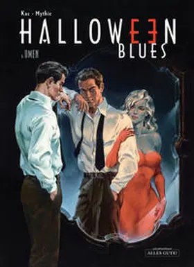 Mythic |  Halloween Blues | Buch |  Sack Fachmedien