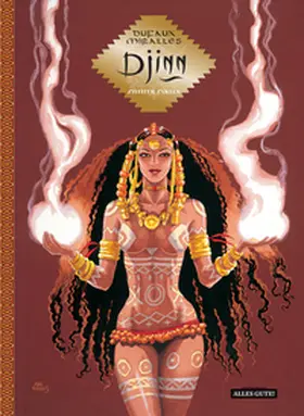  Djinn | Buch |  Sack Fachmedien